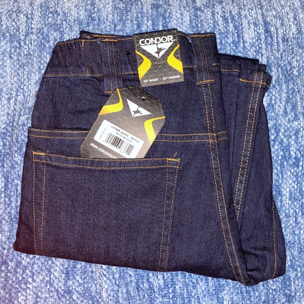 Condor Cipher CC Jeans 30x30